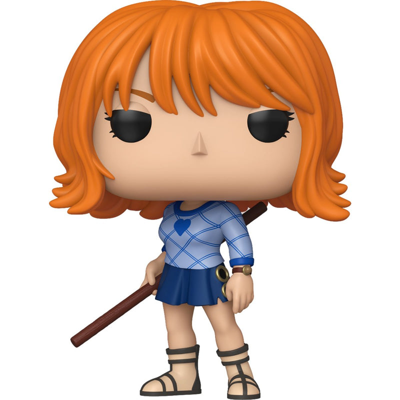 Funko Pop TV: One Piece Live Action - Nami