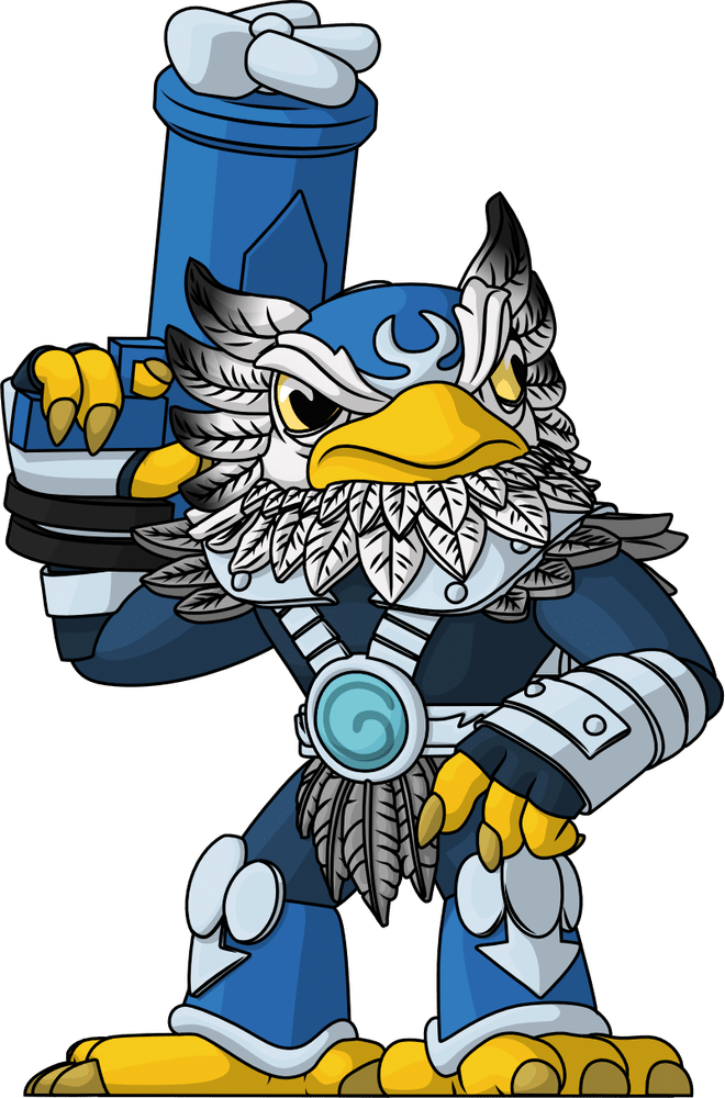 Youtooz Games: Skylanders - Jet-Vac