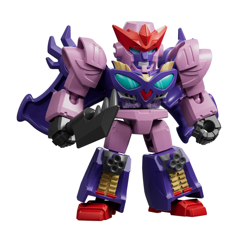 Blokees Transformers Defender Version: Leo Prime+G1 71407