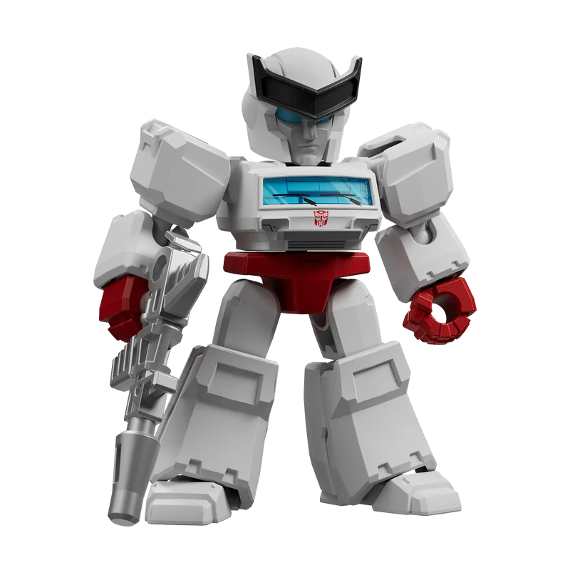 Blokees Transformers Defender Version: Leo Prime+G1 71407