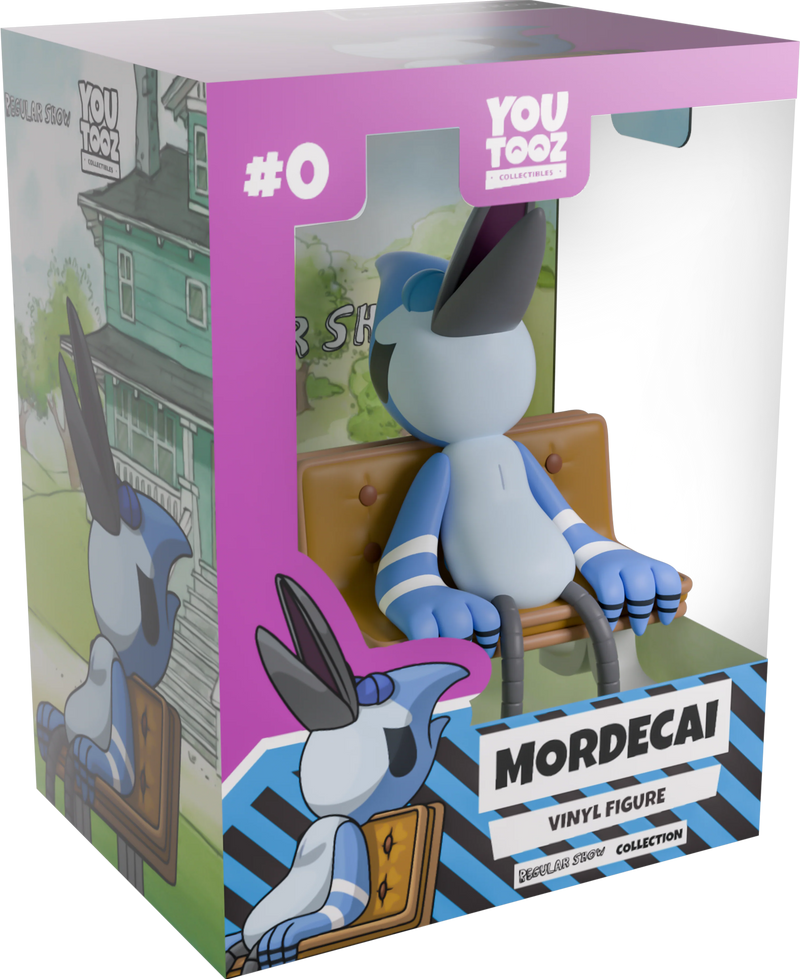 Youtooz Animation: Regular Show - Mordecai