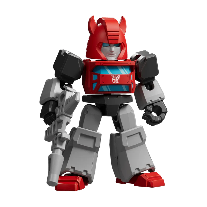 Blokees Transformers Defender Version: Leo Prime+G1 71407