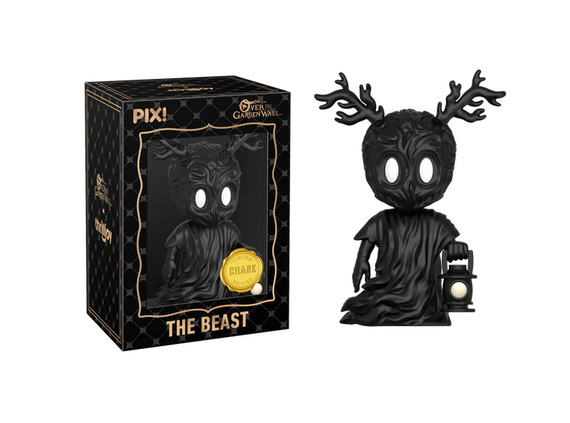 Thrilljoy PIX Exclusivo: Over The Garden Wall - Beast