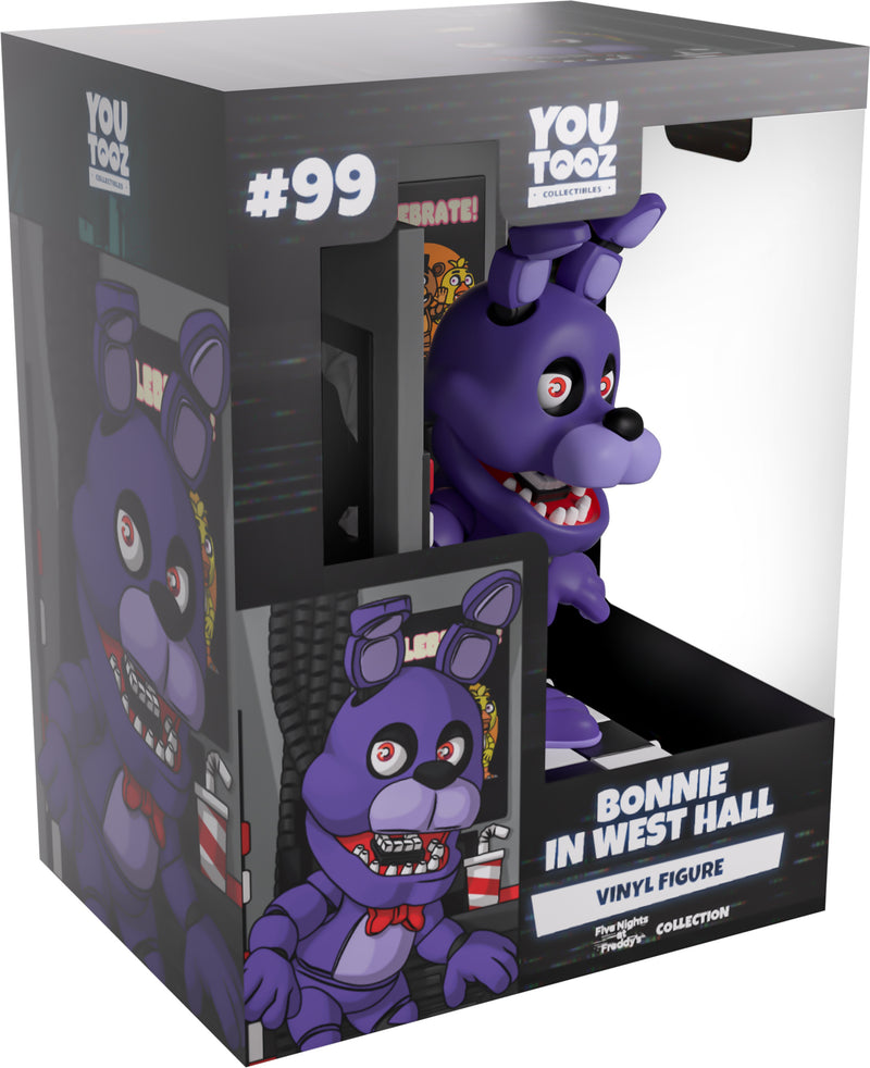 Youtooz Games: Five Nights at Freddys - Bonnie en West Hall