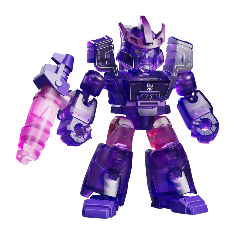 Blokees Transformers Defender Version: Leo Prime+G1 71407
