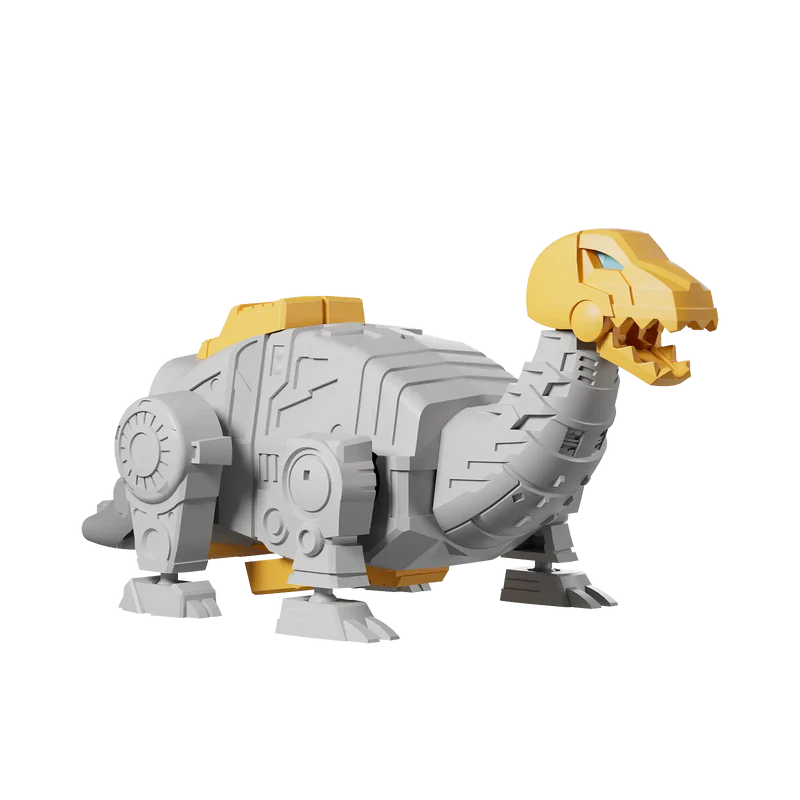Blokees Transformers Defender Version: Leo Prime+G1 71407
