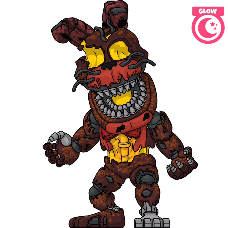Youtooz Games: Five Nights at Freddys - Jack O Bonnie