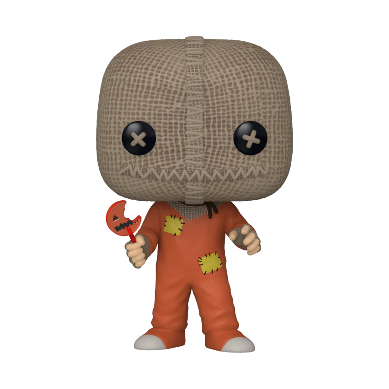Funko Pop Movies: Trick r Treat - Sam Con Lollipop Exclusivo Funko Shop