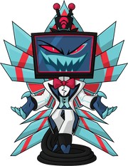 Youtooz Animation: Hazbin Hotel - Vox Populi