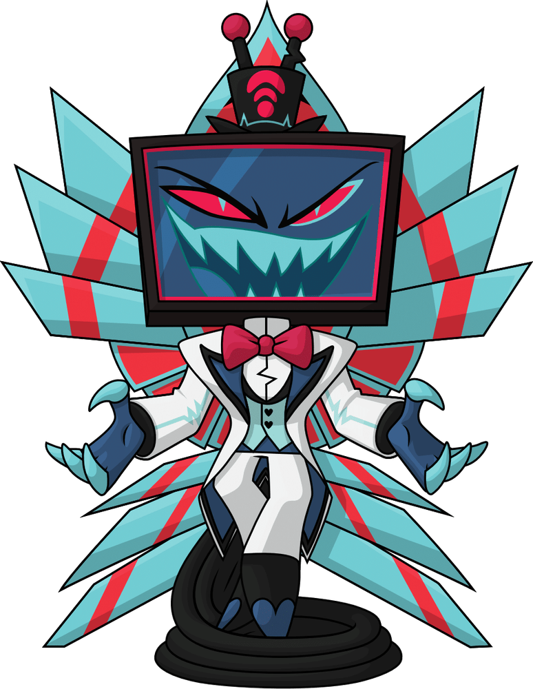 Youtooz Animation: Hazbin Hotel - Vox Populi