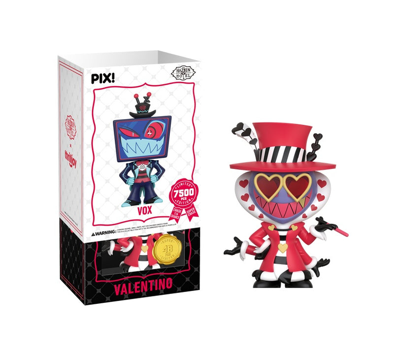 Thrilljoy PIX: Hazbin Hotel - Vox