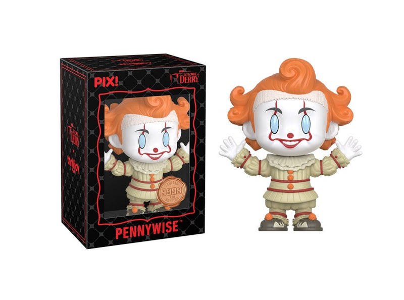 Thrilljoy PIX: Welcome to Derry - Pennywise Bob Gray