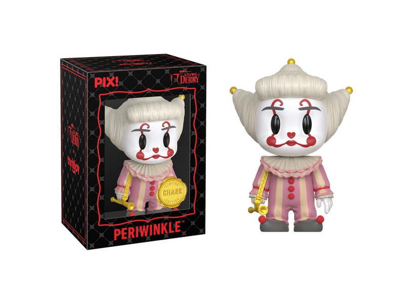 Thrilljoy PIX: Welcome to Derry - Pennywise Bob Gray
