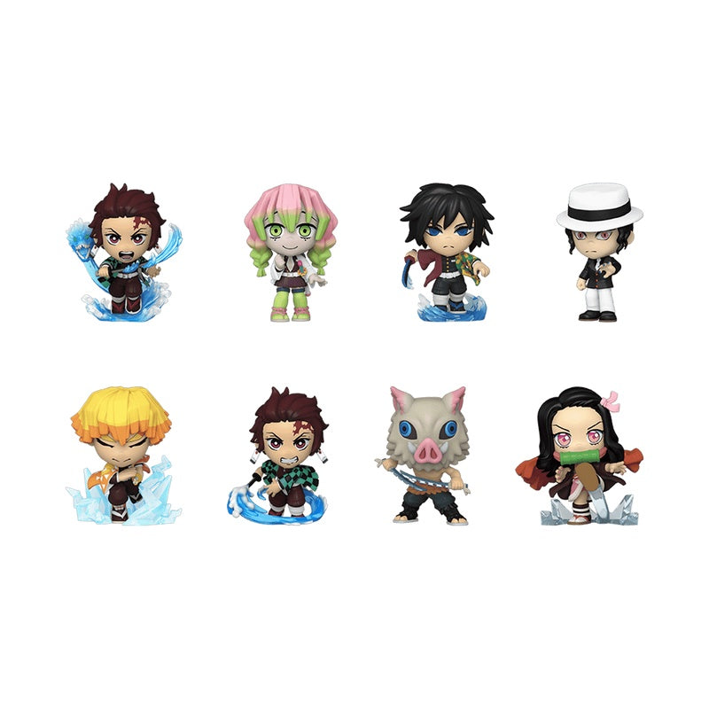 Funko Mini Vinyl Figures: Demon Slayer- UNITARIO