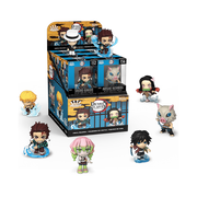 Funko Mini Vinyl Figures: Demon Slayer- UNITARIO 