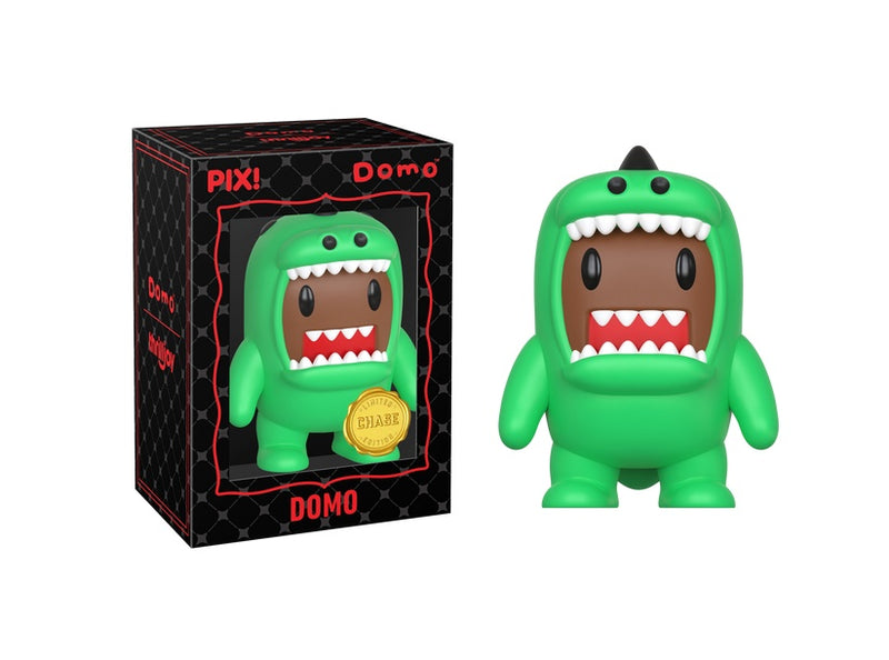 Thrilljoy PIX: Domo - Domo Nerd