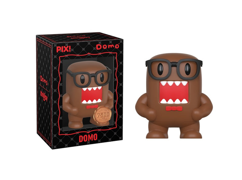 Thrilljoy PIX: Domo - Domo Nerd