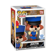Funko Pop Movies: La Ratoncita Valiente - Justin