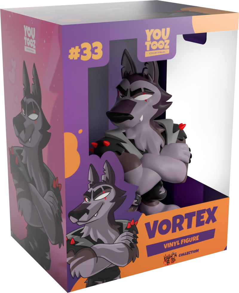 Youtooz Animation: Helluva Box - Vortex