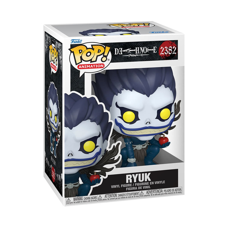 Funko Pop Animation: Death Note - Ryuk