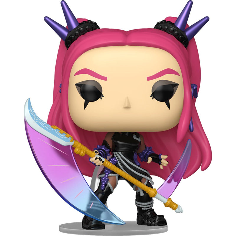 Funko Pop Animation: KPop Demon Hunter - Mira HTRX Specialty