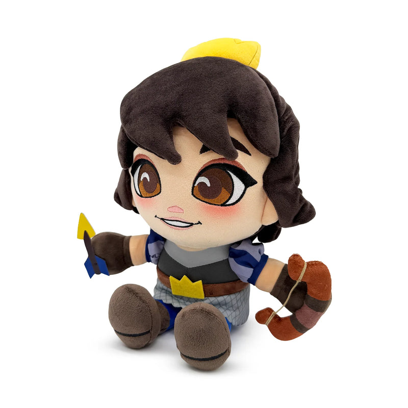Youtooz Plush: Clash Royale - Princesa Peluche 9 Pulgadas