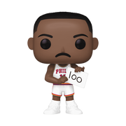 Funko Pop NBA: Legends - Wilt Chamberlain Exclusivo