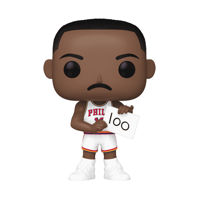 Funko Pop NBA: Legends - Wilt Chamberlain Exclusivo