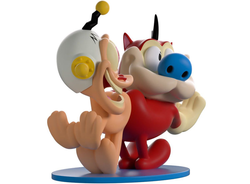 Youtooz TV: Ren y Stimpy - Ren y Stimpy Bilando