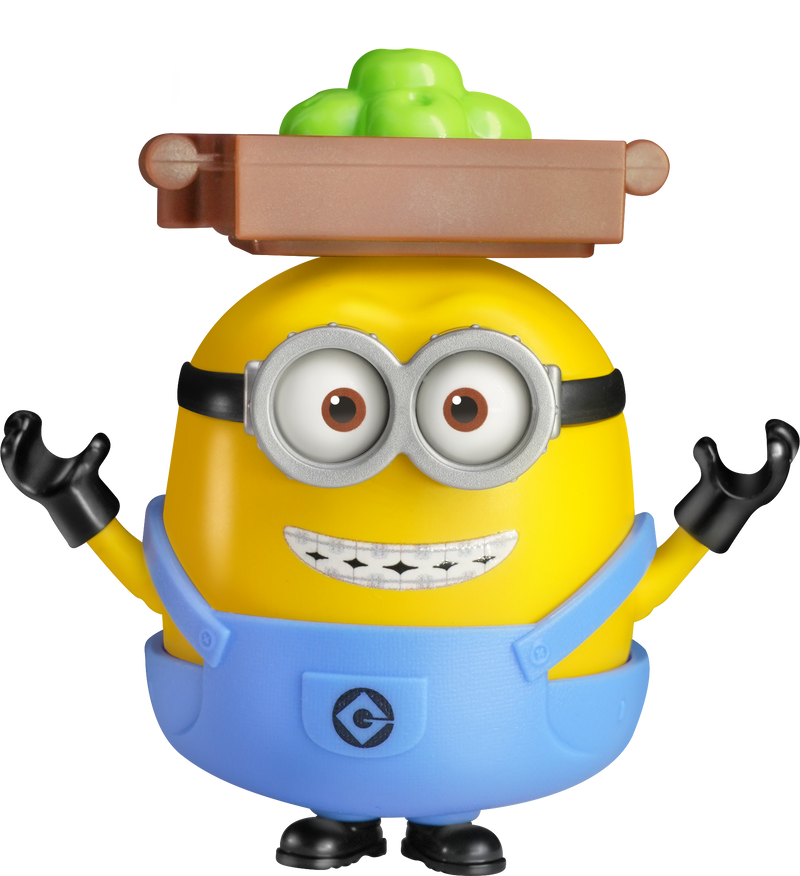 Blokees Minions preCool: 02 Otto The Fruit Handler 74836