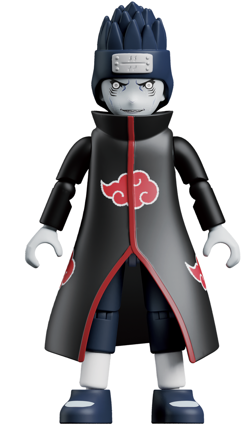 Blokees Naruto Galaxy Series: Ultimate Bond Unitario Sorpresa GV01 71047
