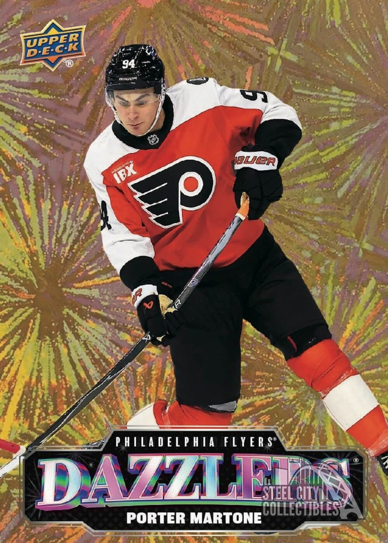 Upper Deck TCG: 2026-27 Upper Deck Series Two Hockey - Mass Blaster Box