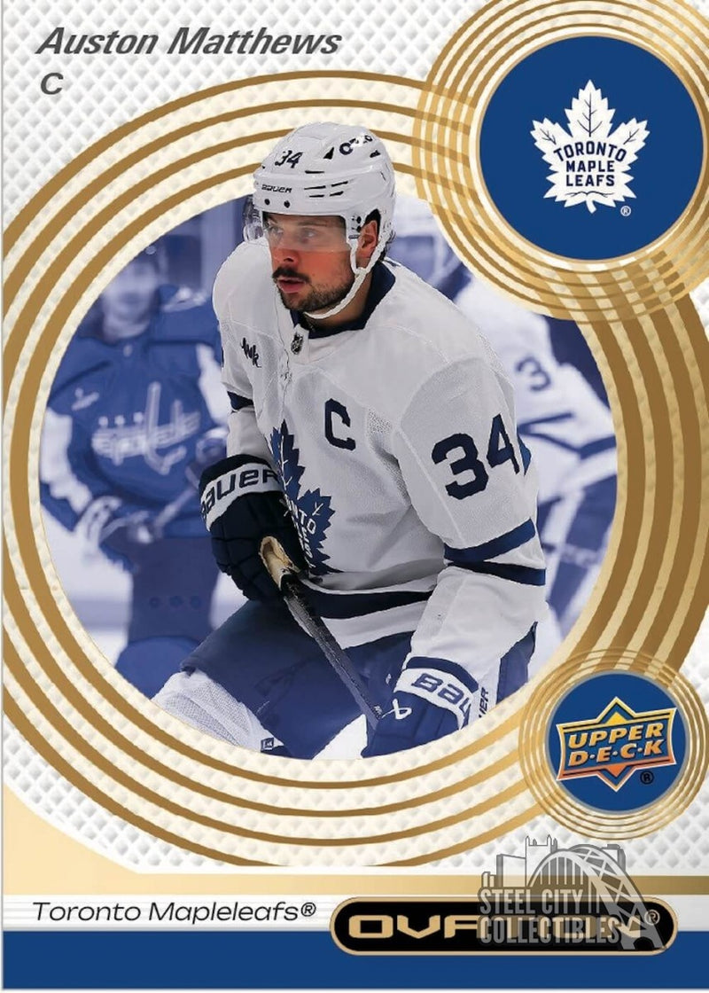 Upper Deck TCG: 2026-27 Upper Deck Series Two Hockey - Gravity Feed Box