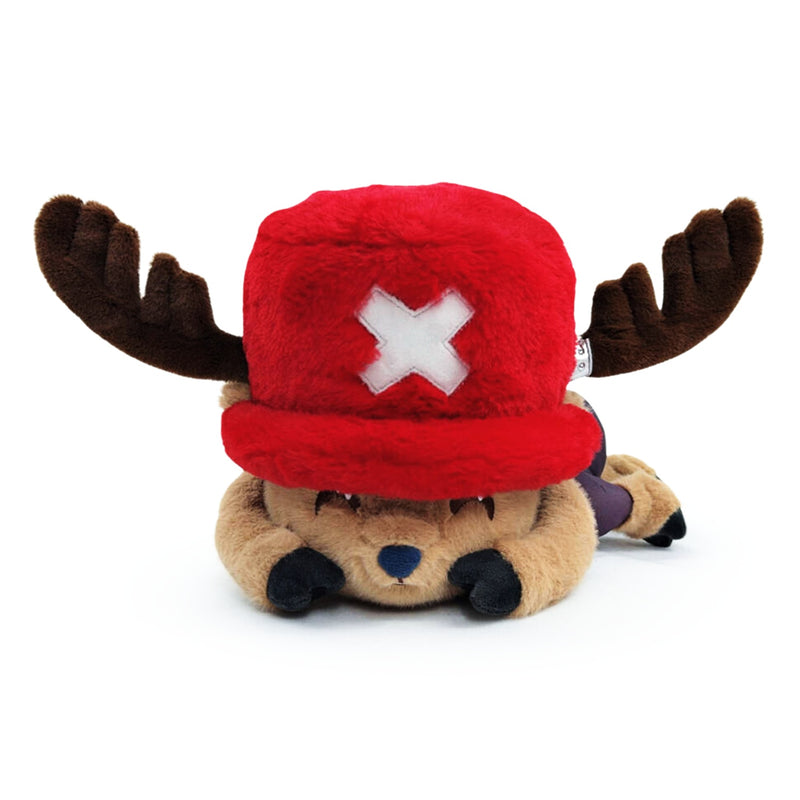 Youtooz Plush: One Piece - Chopper Durmiendo Peluche 9 Pulgadas