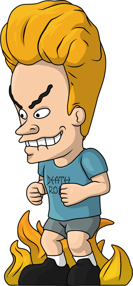 Youtooz TV: Beavis And Butt Head - Beavis