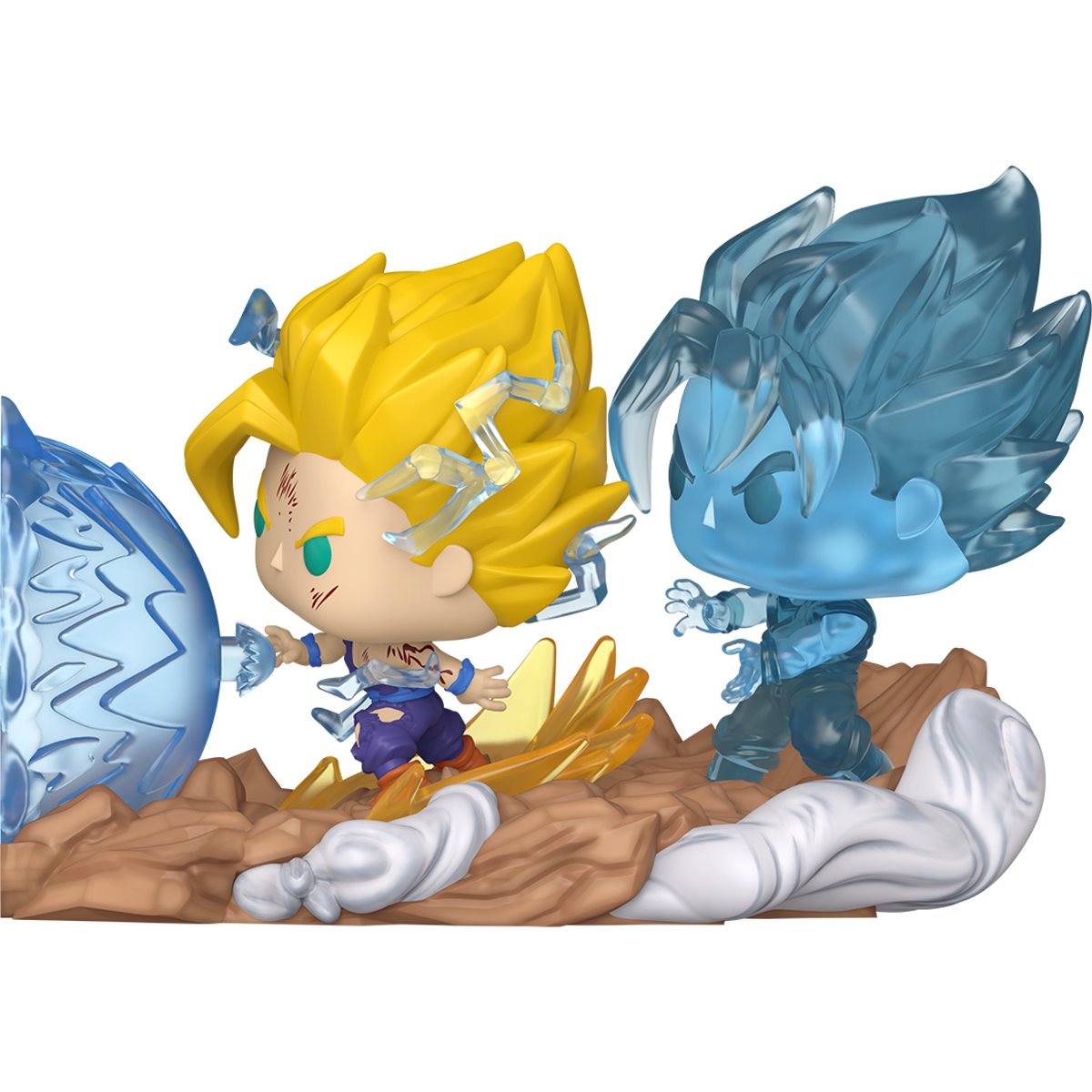 Funko Pop Moments: Dragon Ball Z Gohan Vs Cell - Gohan — JUGUETIMAX