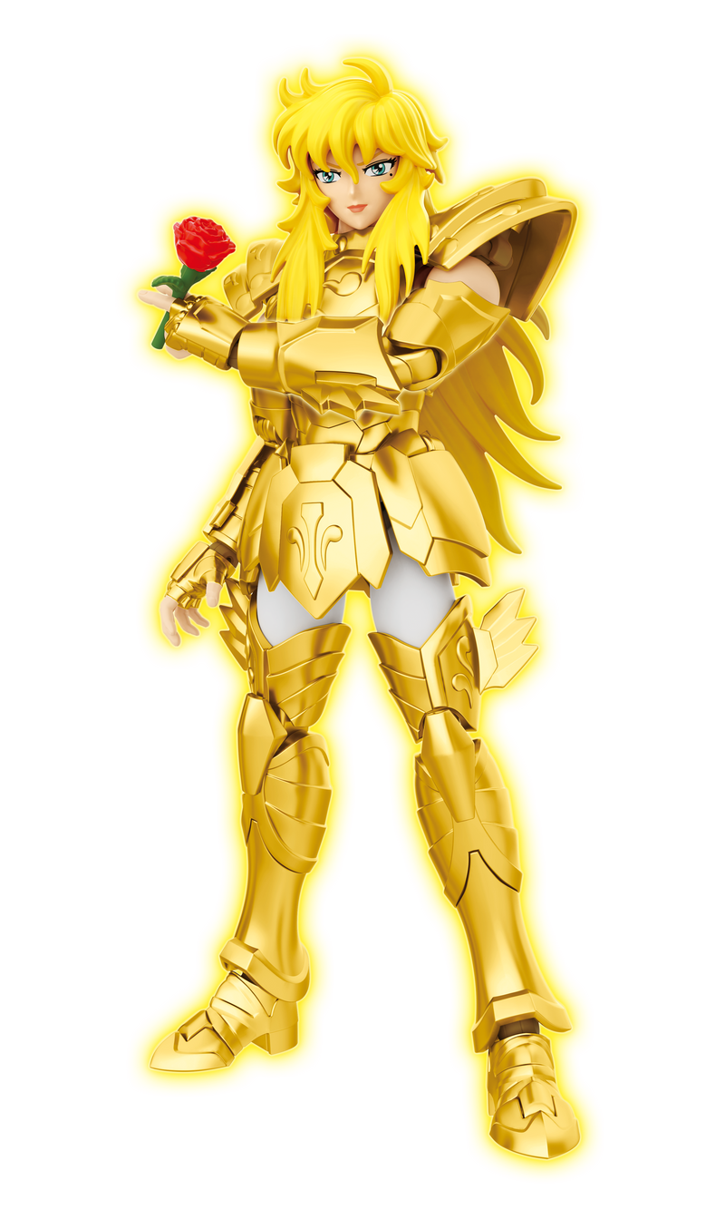 Blokees Saint Seiya Champion Class: Afrodita de Piscis Manga Setting 75018