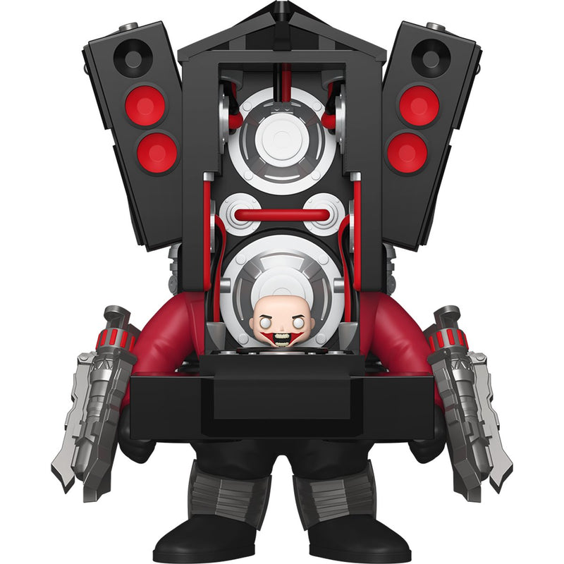 Funko Bitty Bots: Skibidi Toilet - Titan Speakerman