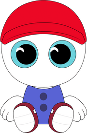 Youtooz Plush: Endacopia - Mellow Peluche 9 Pulgadas