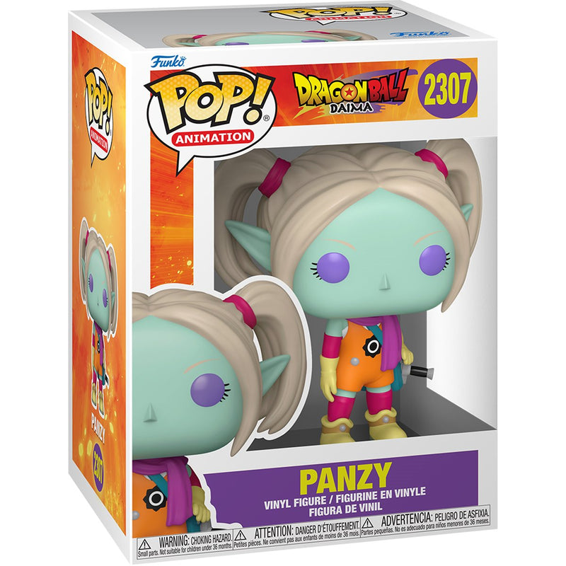 Funko Pop Animation: Dragon Ball Daima - Panzy