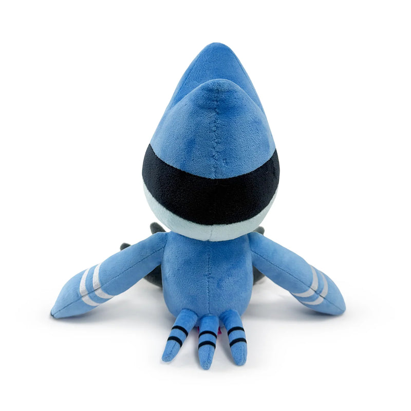 Youtooz Plush: Regular Show - Mordecai Peluche 9 Pulgadas