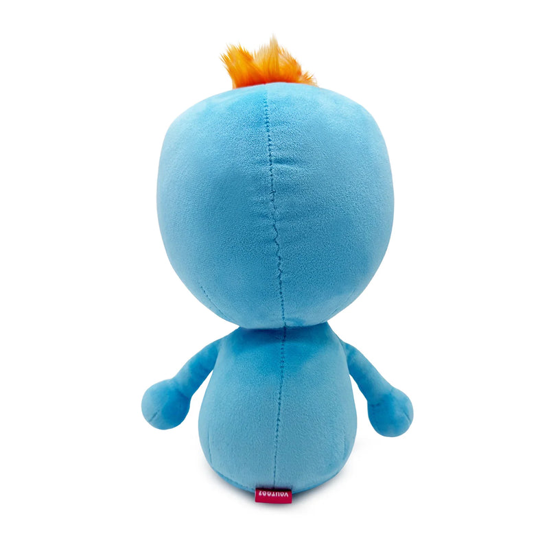 Youtooz Plush: Rick and Morty - Sr. Meeseeks Peluche 9 Pulgadas