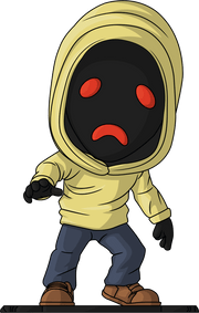 Youtooz TV: Marble Hornets - Hoody