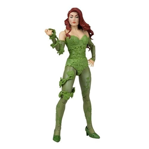 Mcfarlane Collector Edition: Dc Comics - Poison Ivy Dc Classic 7 Pulgadas