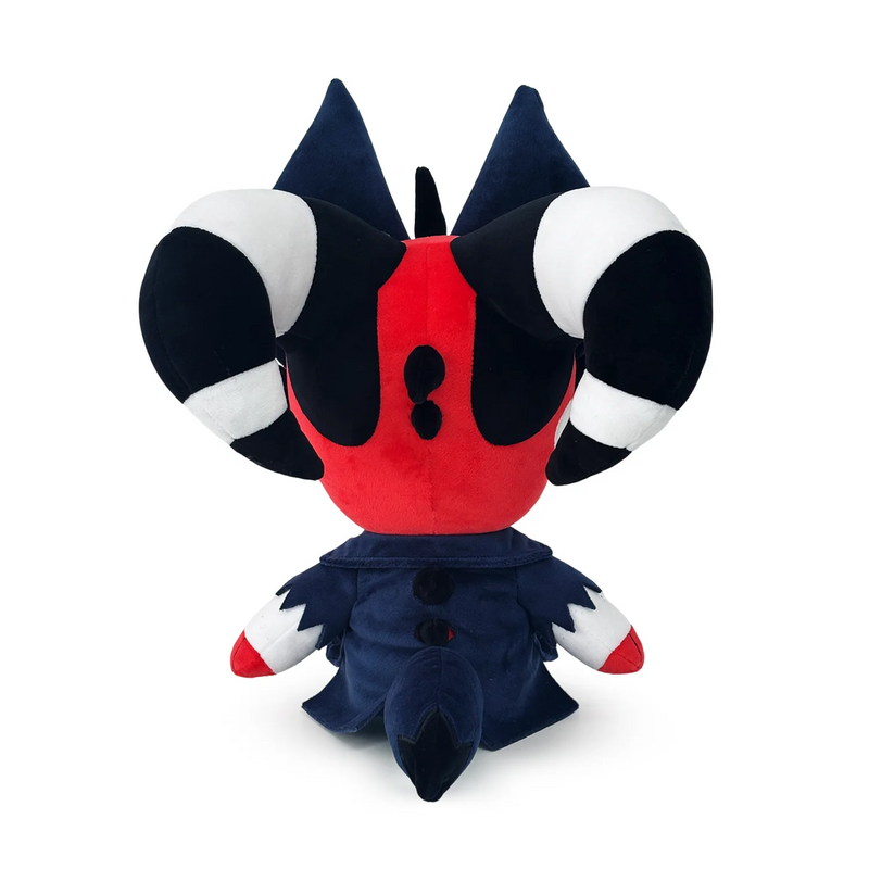 Youtooz Plush: Helluva Boss - Werewolf Blitz Peluche 9 Pulgadas