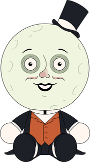 Youtooz Plush: Outer Worlds 2 - Moon Man Peluche 9 Pulgadas