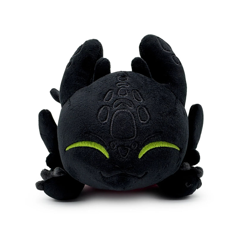 Youtooz Plush Shoulder Rider: Como Entrenar A Tu Dragon - Chimuelo Peluche 6 Pulgadas