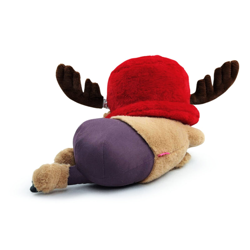 Youtooz Plush: One Piece - Chopper Durmiendo Peluche 9 Pulgadas