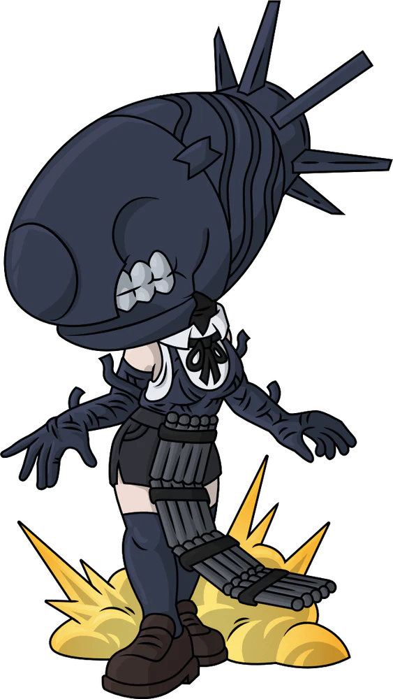 Youtooz Animation: Chainsaw Man - Bomb