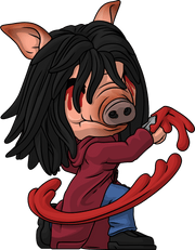 Youtooz Games: Dead by Daylight - The Pig